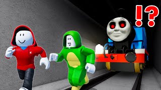 Escape From Horror Thomas  Roblox [upl. by Pals]