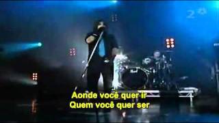 Red Hot Chili Peppers  Around the World Legendado [upl. by Bridget27]