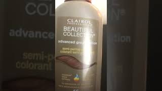 Clairol professional color [upl. by Adnohr]