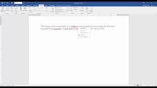 Spelling amp Grammar Check in Word 2016 for PC [upl. by Shargel]