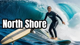 Surf Oahu’s North Shore Ultimate Wave Destination [upl. by Mastat955]