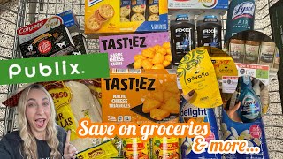 PUBLIX HAUL 11131119  EASY GROCERY DEALS [upl. by Xever]