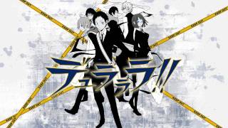 Durarara  Trust Me English Dub [upl. by Gaulin]