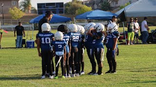 Moreno Valley Mavericks vs LVSD 8U [upl. by Iverson]