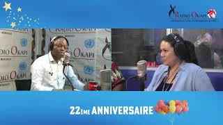 ANTENNE SPECIALE 22ème ANNIVERSAIRE [upl. by Nilya]