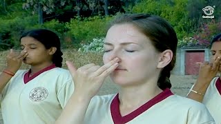 Part 2 Advanced Pranayama Yoga Breathing Exercises for Respiratory Health  Dr Ananda Balayogi [upl. by Maurreen813]