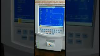 BC 3000 Mindray Hematology Analyzer How it works Madina Clinical Laboratory Main Installation [upl. by Aynik734]