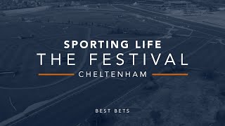 Best Bets  2022 Cheltenham Festival Previews [upl. by Tnaryb862]