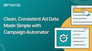 Get Clean Ad Data with Campaign Automators Modified Data Columns Tool [upl. by Cire215]