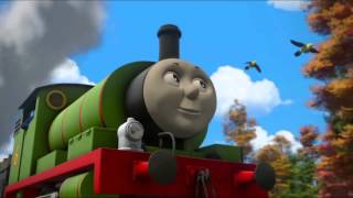 Thomas De Stoomlocomotief  Heldenverhaal  Officiële Trailer [upl. by Medina301]