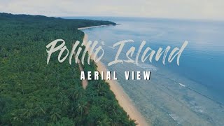 Polillo Island Beautiful aerial view [upl. by Osber731]