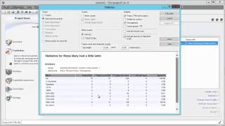 Internal fuzzy matches explained with memoQ Wordfast Pro and Studio 2011 [upl. by Connors]