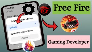 New How To Use Developer Option in Android For Gaming Settings For Gaming [upl. by Ennairol]