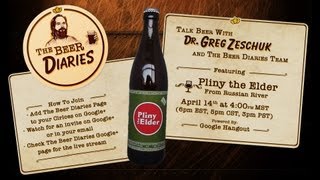 The Beer Diaries Talks Beer 4 Pliny the Elder [upl. by Rust]