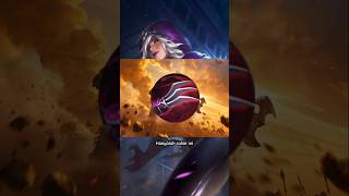 Pemilik Item Haass Claws  Bukan Natalia mobilelegends mlbb ceritahero mllbcreatorcamp [upl. by Lethia577]