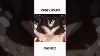 Oden vs KAIDO fight onepiece anime shortsfeed shortslive india america [upl. by Aroda281]