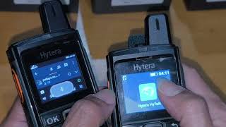 hytera PNC360s [upl. by Harrie166]