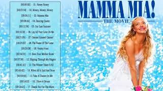 Mamma Mia Soundtrack Összes zene [upl. by Gervais961]