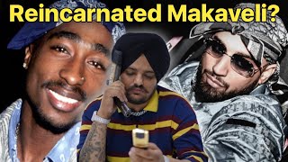 Sidhu Moose Wala or Imran Khan  Who is Reincarnated Makaveli [upl. by Ardith]