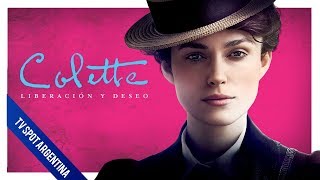 Colette Liberación y Deseo I Diciembre  Sólo en Cines [upl. by Nimajeb257]