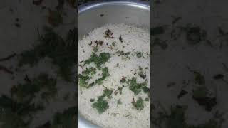 Hyderabadi chicken biryani 😋😋😋plzsubscribemychannel [upl. by Primalia758]