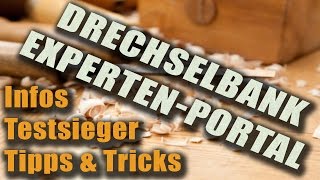 Drechselbank  Infos Tipps und Testsieger  DrechselbankKaufende [upl. by Eelarac690]