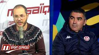 Sport Express  شنوا قال جلال القادري على تعادل المنتخب مع موريتانيا؟ [upl. by Kidder12]