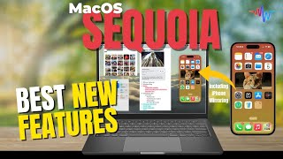 Unveiling Macos 15 Sequoia Exciting New Features You Need To Know About [upl. by Latona]