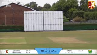 Wargrave CC 1st XI v Henley CC 1st XI [upl. by Yrrah235]