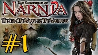 Dark Plays Narnia 01  quotDiscovering Narniaquot [upl. by Inohs935]