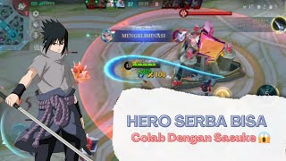 Hero Suyanto Serba Bisa Turret pun Gak Masalah  Katsuki MLBB [upl. by Surazal75]