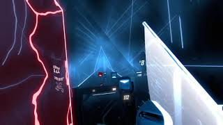 One Hope  Knower Expert BeatSaber VR [upl. by Lyrehc]