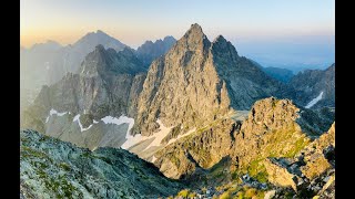 24090107 Tatry Słowackie cz 2 [upl. by Arihday]