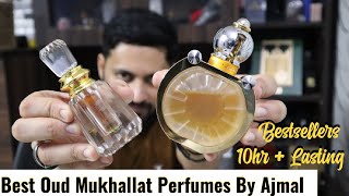 Best Oudh Base Unisex Fragrance From Ajmal  Mukhallat Al Shams amp Oudh Mukhallat By Ajmal Perfumes [upl. by Mercado]