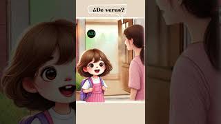 La redacción conmovedora de Clarita😊humor viralshort shorts meme risa lol funny anime [upl. by Ardnalahs]