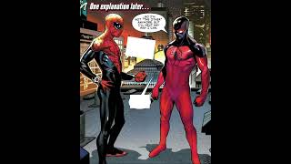 Prep for SpiderGeddon  Superior SpiderMan and Scarlet Spider Comic Dub spiderman marvel dub [upl. by Ruthy]