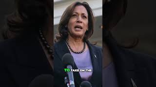 Kamala Harris Campaign Problems news trump biden kamalaharris [upl. by Ahsienek]