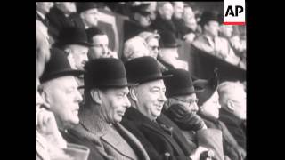 1950 FA CUP FINAL [upl. by Kloster]