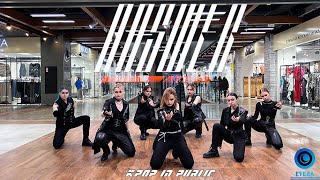 KPOP IN PUBLIC  ONE TAKE ATEEZ  ANSWER  Dance Cover by ETERA [upl. by Nelram455]