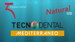 TECNODENTAL MEDITERRANEO 2024 [upl. by Airbmat]