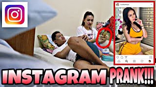 INSTAGRAM PRANK TONI FOWLER [upl. by Beauchamp658]