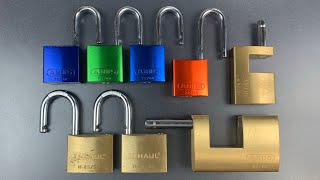 849 Abus Locks With INEXCUSABLE Design Flaws [upl. by Zoie]