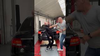 Wim krijgt klappen 😵‍💫🥊  ABC KLEP  KLEPPENUITLAAT  EXHAUST SYSTEM [upl. by Muns]