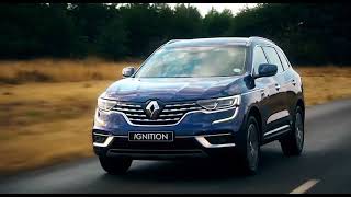 RENAULT KOLEOS REVIEW  IGNITION GT [upl. by Ytsrik154]