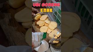 Ubi goreng tepung kriuk [upl. by Lavery776]