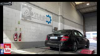 2010 MercedesBenz C350 CDI Stage 1 Remap [upl. by Jezabella279]