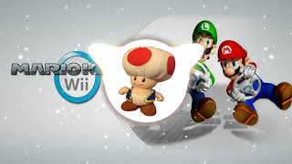 Mushroom Gorge  Mario Kart Wii [upl. by Janelle]