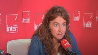 Maria Pourchet  quotTout ce quon essaie déviter se replace devant nousquot [upl. by Korman]