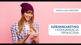 Dziennikarstwo i komunikacja społeczna [upl. by Dilaw]