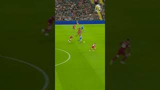 Kiernan DewsburyHall goal vs Liverpool [upl. by Eiclud863]